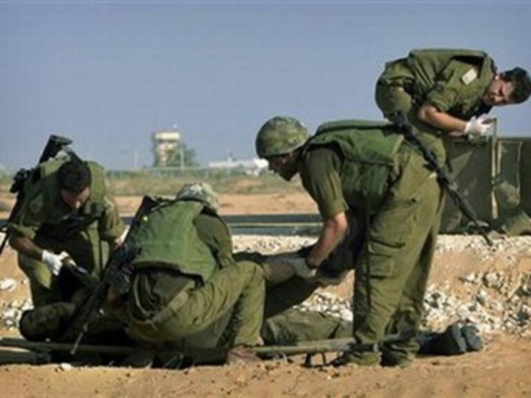 Buscan gobernantes del mundo consolidar tregua en Gaza