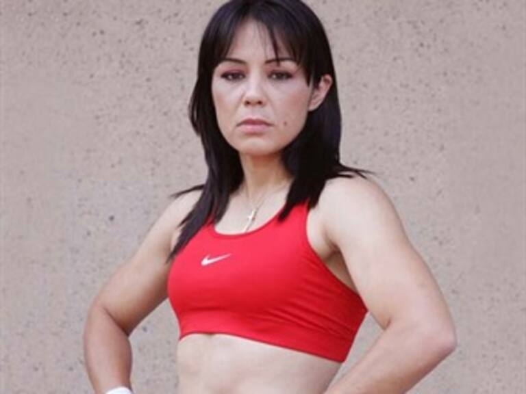 No abandonaré el boxeo: Nava