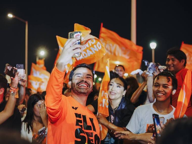 “Nosotros tenemos nuestras encuestas internas que lo avalan (...) Somos la segunda fuerza con condiciones para competir”