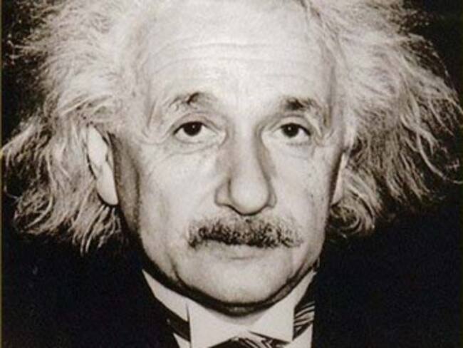 'Las voces que cambiaron al mundo': Albert Einstein