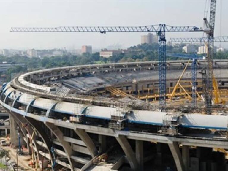 Suspenden encuentro entre Brasil e Inglaterra en el Maracaná