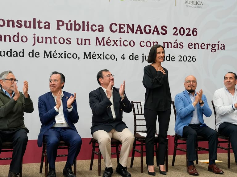 MX- Con una inversión de 87 mil millones de pesos, la SENER y Cenagas van por la soberanía energética de México