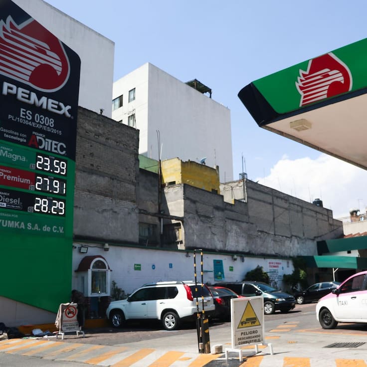 Gobierno federal desmiente clausuras de gasolineras y rechaza desabasto de combustible: Secretaría de Energía