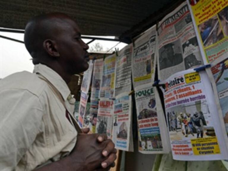 Declaran tres días de luto en Mali