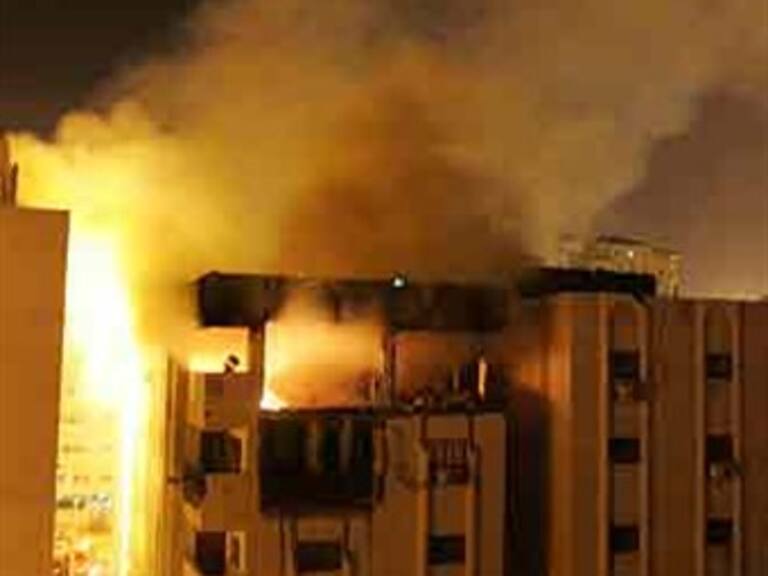 Nuevos ataques aéreos y artilleros nocturnos contra Gaza