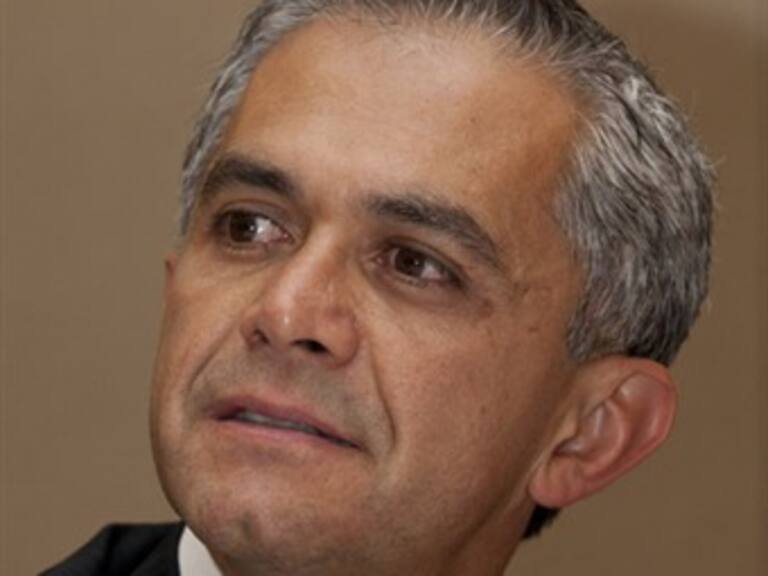 Daré punto final a 'News Divine': Mancera