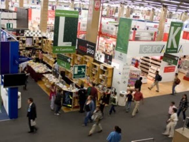 Feria Internacional del Libro de Guadalajara. Myriam Vidriales, coordinadora general de prensa y difusión de la FIL