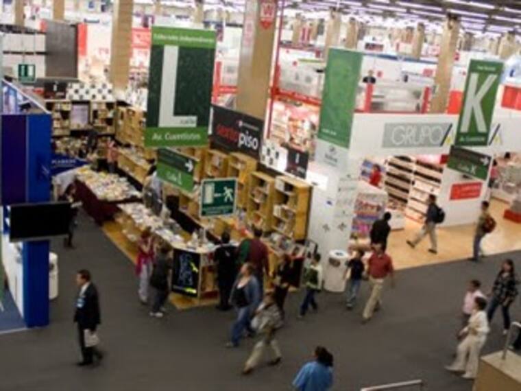 Feria Internacional del Libro de Guadalajara. Myriam Vidriales, coordinadora general de prensa y difusión de la FIL