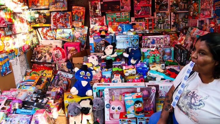 Estima Canaco CDMX derrama millonaria por el Día de Reyes 2026