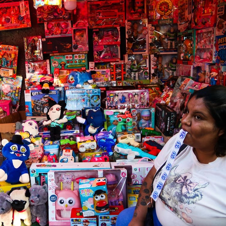 Estima Canaco CDMX derrama millonaria por el Día de Reyes 2026