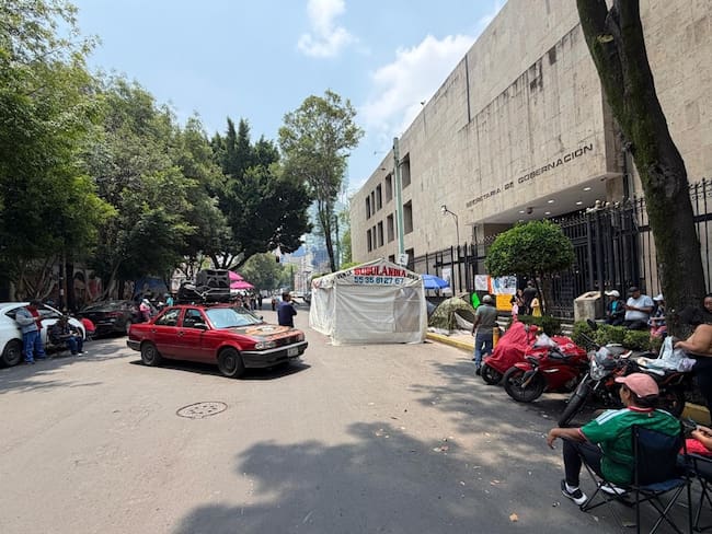 Mesa de justicia reúne a Segob y maestros de la CNTE de Guerrero