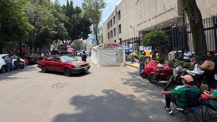 Mesa de justicia reúne a Segob y maestros de la CNTE de Guerrero