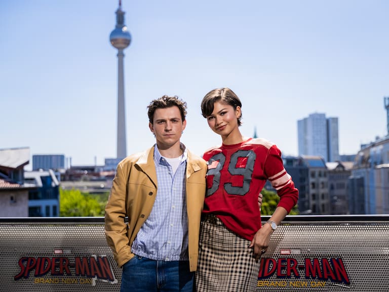 Mx - "Spider-Man: Brand New Day" fan event. (Photo by Christoph Soeder/picture alliance via Getty Images)