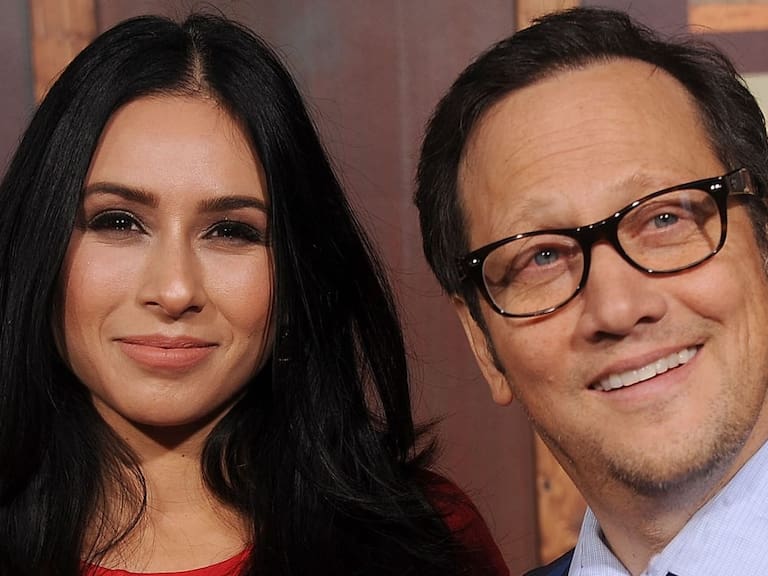 Rob Schneider y Patricia Azarcoya se divorcian tras 14 años