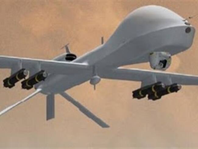 Derriba Irán avión no tripulado de EUA que espiaba planta nuclear