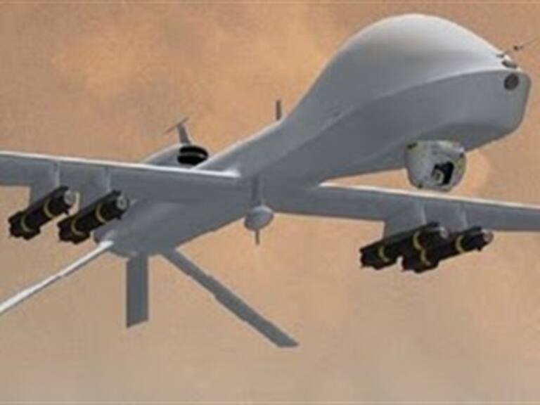 Derriba Irán avión no tripulado de EUA que espiaba planta nuclear