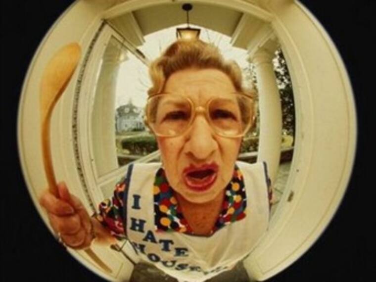 Tipos de suegras, parte II. Lucy Romero, terapeuta. 20/01/13