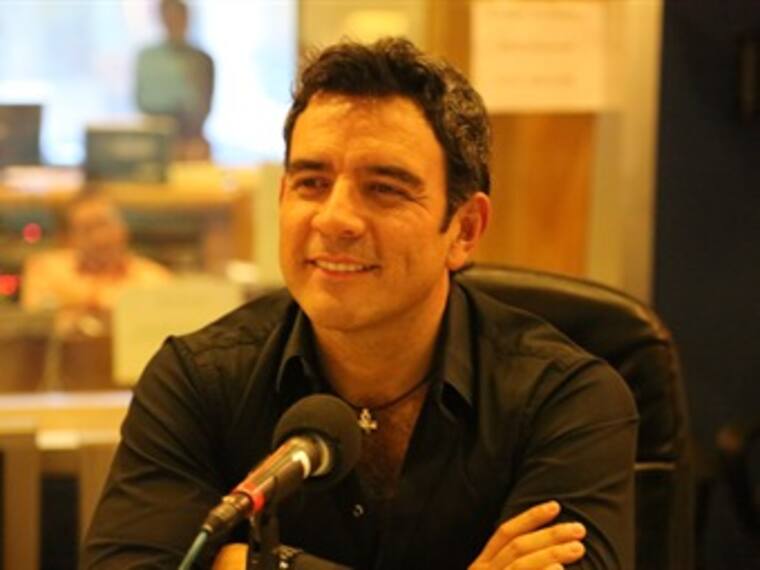 Nueva etapa del programa 'Hoy'. Héctor Sandarti, conductor
