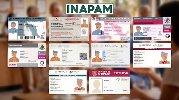 Credenciales INAPAM: ¿se renuevan o siguen vigentes? Esto es lo que debes saber
