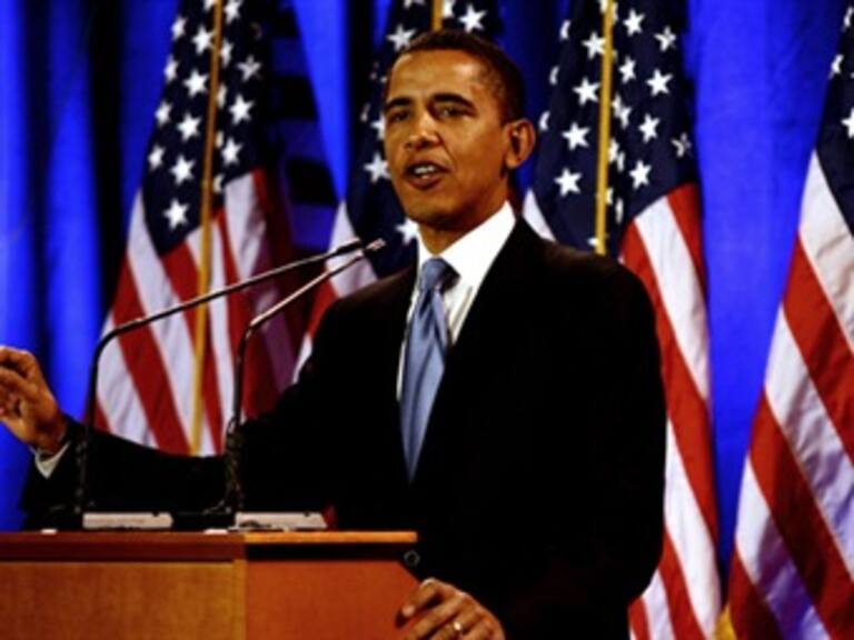 Hispanos los más afectados por crisis en EU: Obama