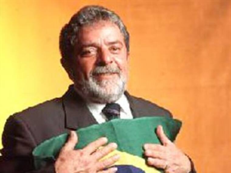 Líderes de nuestro tiempo: Luiz Inácio Lula da Silva