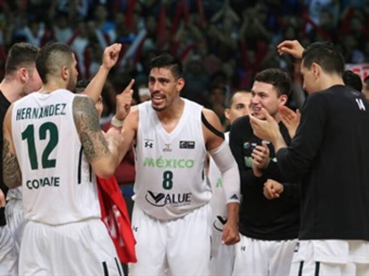 México busca la supremacía del FIBA ante Canadá