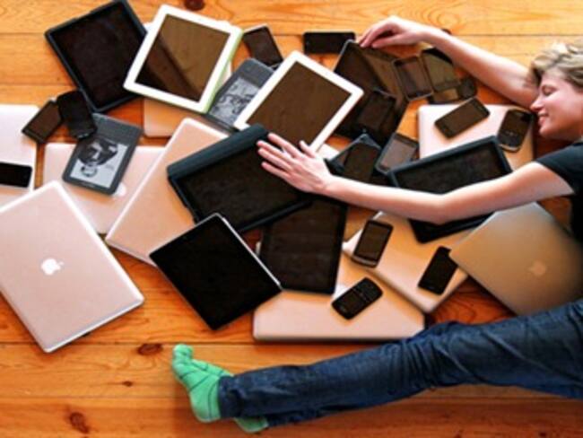 Maneras en las que tu celular arruina tu salud