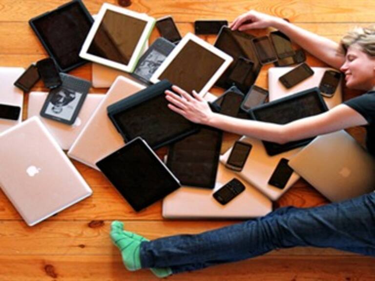 Maneras en las que tu celular arruina tu salud