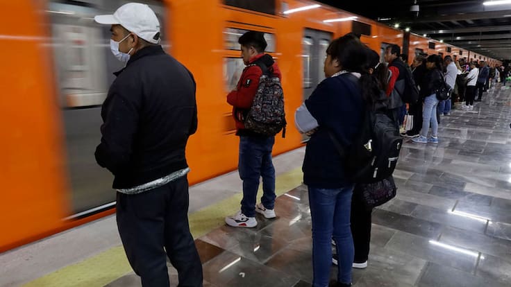 ¿Cuál es el horario del Metro, Metrobús y el transporte público en CDMX el 1 de mayo de 2026?