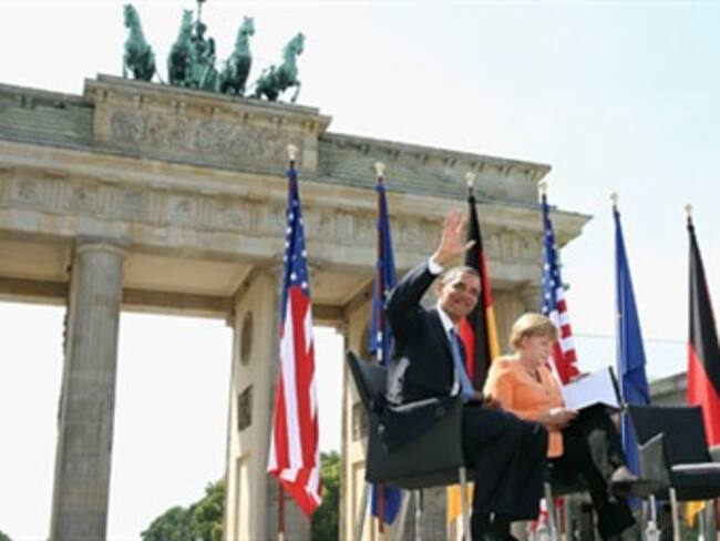 Recuerdan a víctimas del muro de Berlín a 52 años de su construcción