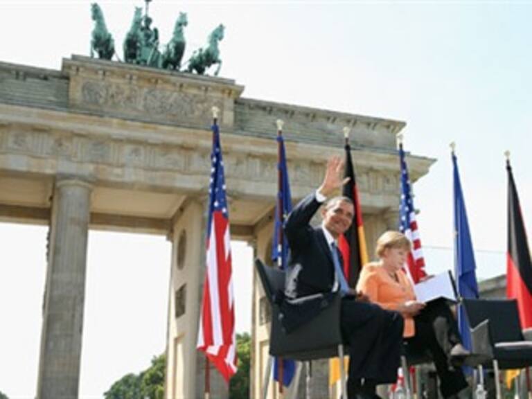 Recuerdan a víctimas del muro de Berlín a 52 años de su construcción
