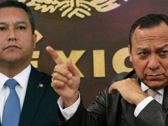 Dialogan Blake y Zambrano sobre periodo extraordinario