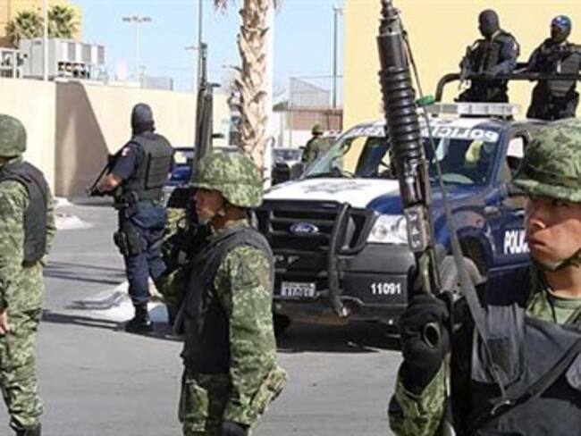 Captura Ejército a supuesto contador de ‘Los Zetas’ en Coahuila