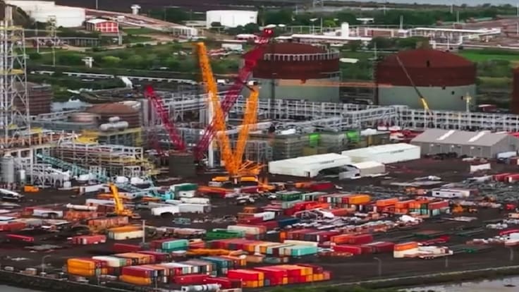 Inversión privada en la planta de fertilizantes de Topolobampo, la más grande en la historia de Sinaloa: Proman