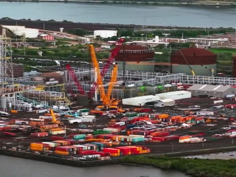 La planta de fertilizantes en Topolobampo busca la generación de más de 10 mil empleos privilegiando la protección de la Bahía de Ohuira, con resultados de un diálogo abierto, afirma Proman.