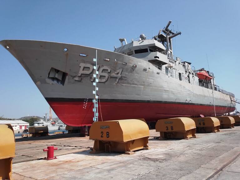 Prevé SEMAR construir alrededor de 12 embarcaciones para reforzar su flota naval