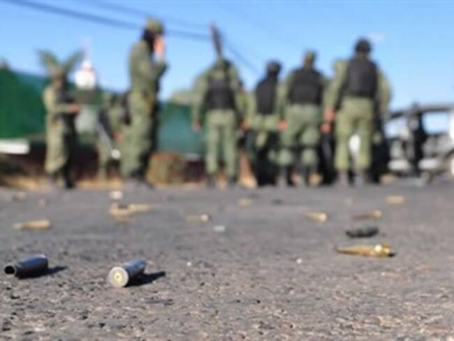 Dejan casi medio centenar de muertos hechos violentos en Michoacán