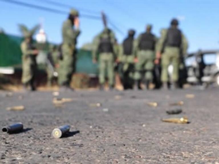 Dejan casi medio centenar de muertos hechos violentos en Michoacán