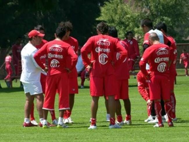 Toluca se olvida de fallas arbitrales y se concentra en Tigres