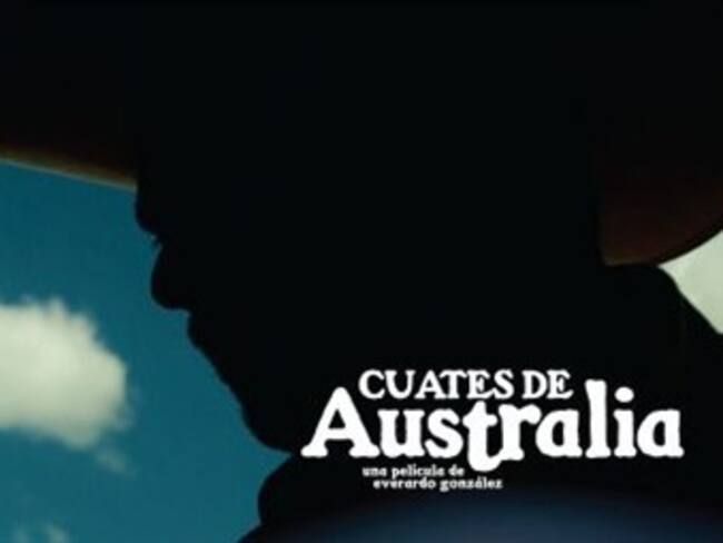 'Cuates de Australia'. Mario Székely, crítico de cine. Everardo González, cineasta. 02/02/13
