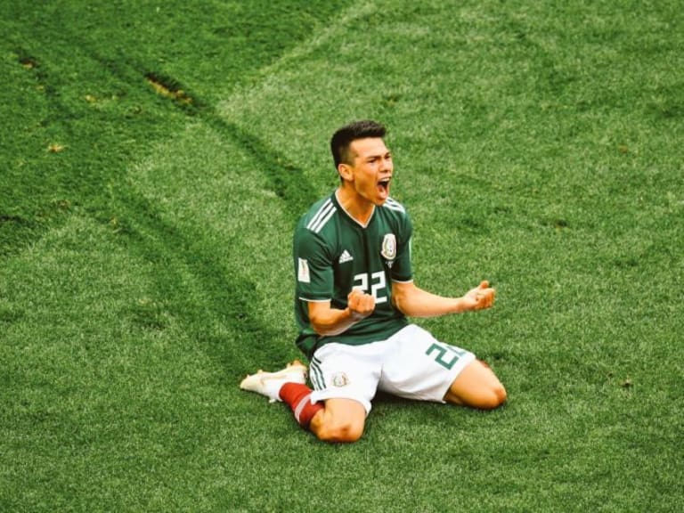 La victoria de México volvió loco a un narrador español