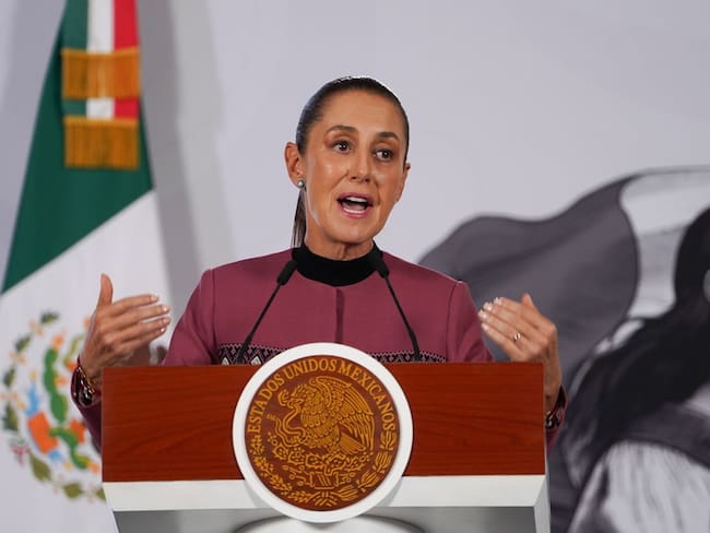 Sheinbaum responde a críticas por “lineamientos de derechos de audiencias”… “no hay ni habrá censura”