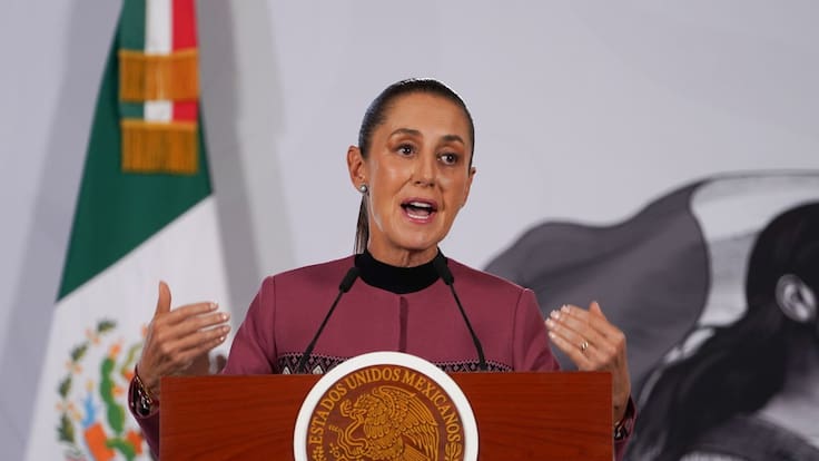 Sheinbaum responde a críticas por “lineamientos de derechos de audiencias”… “no hay ni habrá censura”