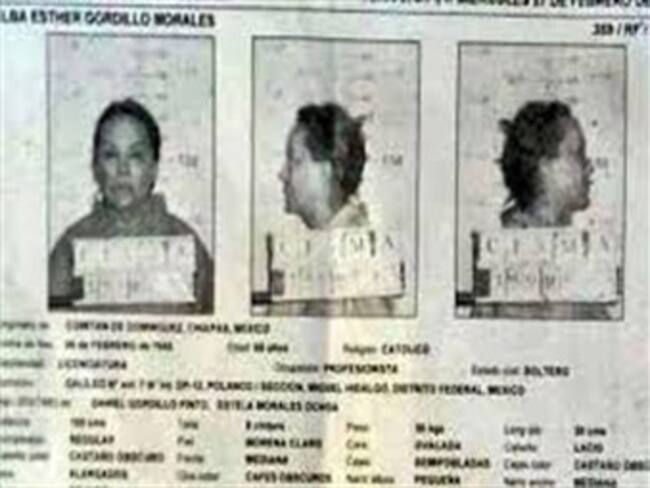 Ingresan a Santa Martha Acatitla a funcionaria por filtrar ficha de Gordillo, pero sale libre bajo fianza