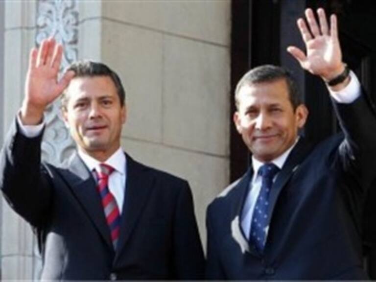 Acuerdan México y Perú mecanismos para combatir crimen organizado