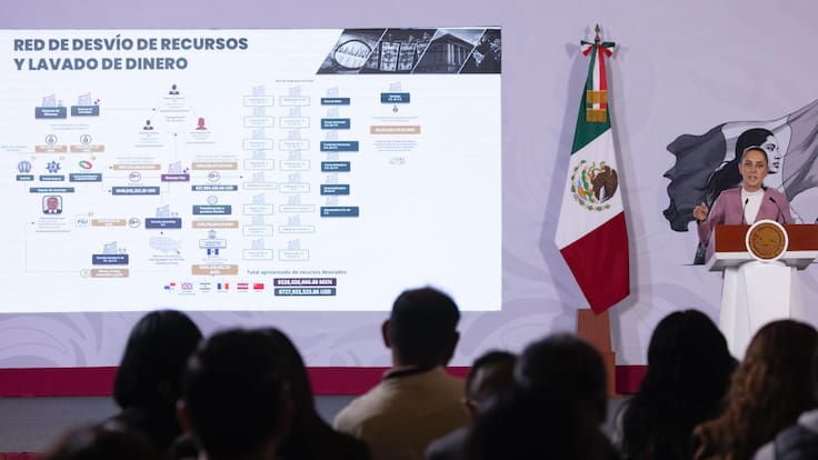 ¿En qué se usarán los millones recuperados a Genaro García Luna? Sheinbaum detalla destino social