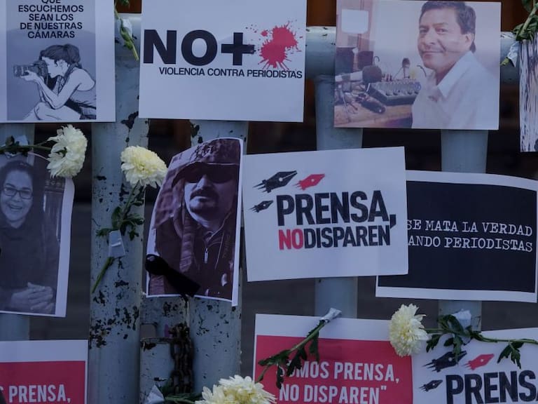 Diputado del PAN pide a AMLO frenar ataques a la prensa mexicana