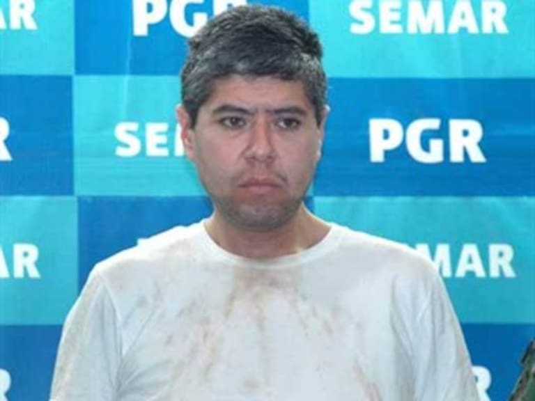 Capturan a operador financiero del Z-40