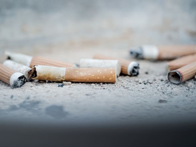 Esto ha pasado con el niño que fumaba 40 cigarrillos al día | FOTOS
