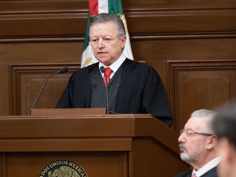 Demandarán a Arturo Zaldivar por atentar contra la independencia judicial